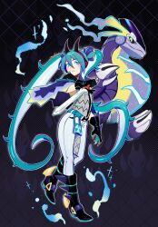 hatsune miku from pokemon
