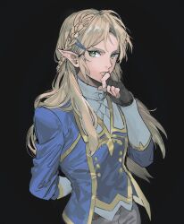 link from the legend of zelda