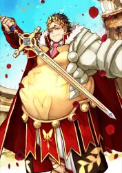 fate/grand order fan art
