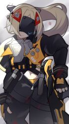 trigger (zenless zone zero) from zenless zone zero