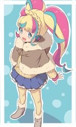 kiratto pri chan fan art
