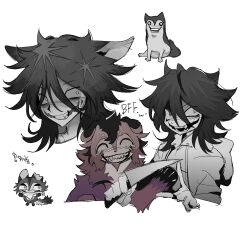 jeff the killer from creepypasta by xiboliya suanxing shengwu