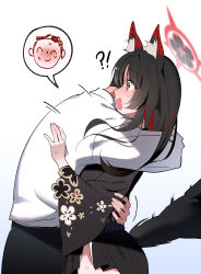 doodle sensei (blue archive) from blue archive
