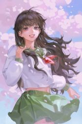 higurashi kagome from inuyasha