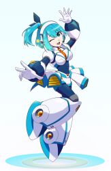 rico (mega man) from mega man (series)