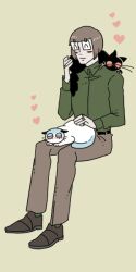 nyen (randal's friends) from randal's friends by akaiti