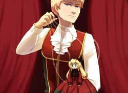 itsuki shu from ensemble stars!