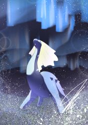 aurorus from pokemon