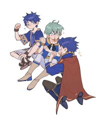 ephraim (fire emblem) from fire emblem