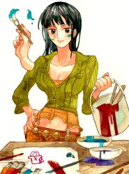 nico robin from one piece