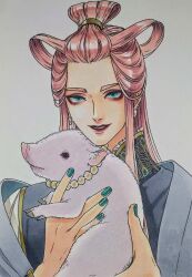 original fan art