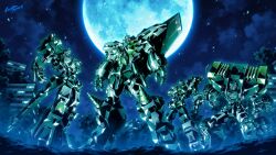 big volfogg from yuusha ou gaogaigar by babamba