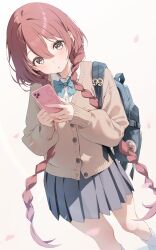 amayui moka from vspo! by ruo19