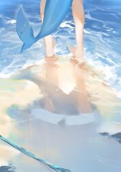gawr gura from hololive
