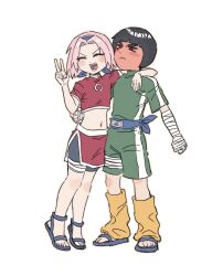 haruno sakura from naruto