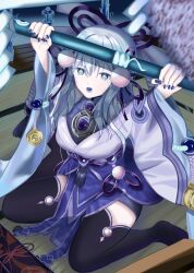 yuki-onna the ice mayakashi from yu-gi-oh!