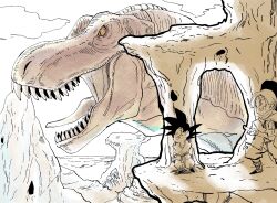 pan (dragon ball) from dragon ball by yuuri (fukuroudou)