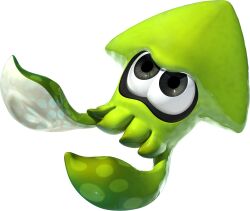 inkling from splatoon (series)