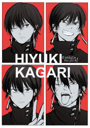 kagurabachi fan art