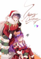 shez (fire emblem) from christmas