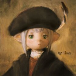 lalafell from final fantasy