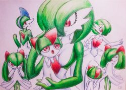 gallade from pokemon