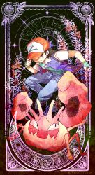 ash ketchum from pokemon