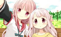 tamaki iroha from magia record: mahou shoujo madoka magica gaiden