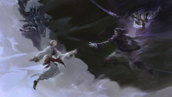 alexander (final fantasy) from final fantasy by edward tsang
