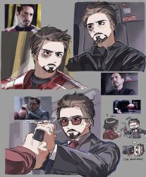 bucky barnes from captain america (series)