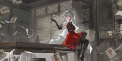 mahjong soul fan art
