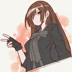 assault lily fan art