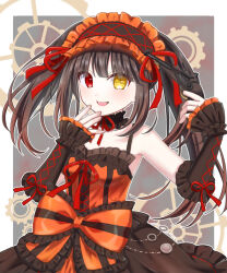 tokisaki kurumi from date a live