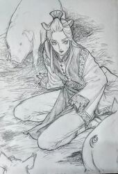 original fan art