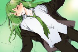 netzach (project moon) from lobotomy corporation by medu (rubish)