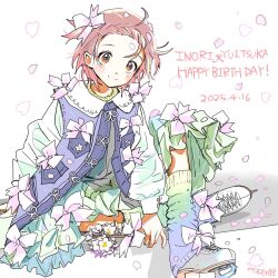 yuitsuka inori from medalist (manga)