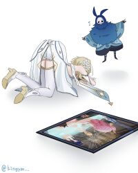 aether (genshin impact) from genshin impact
