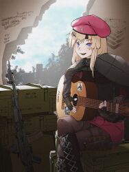 ak74m (girls' frontline) from girls frontline