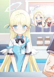 sora (blue archive) from blue archive