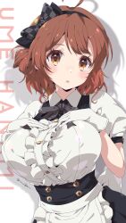 hanami ume from gakuen idolmaster