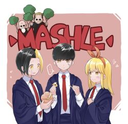 lemon irvine from mashle