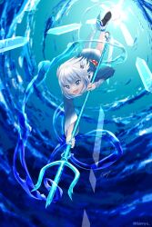 gawr gura from hololive