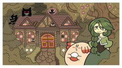 chansey from pokemon