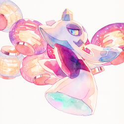 froslass from pokemon by oharu-chan