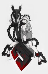 paracelsus (guilty gear) from guilty gear