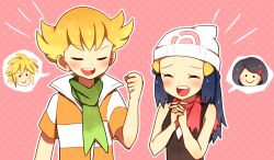 barry (pokemon) from pokemon by ako (ako0905)