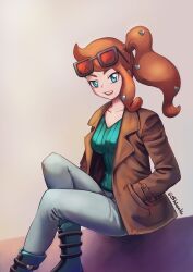 sonia (pokemon) from pokemon