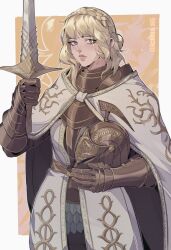 needle knight leda from elden ring