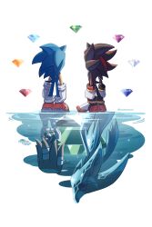 chaos (sonic) from sonic (series)