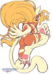 felicia (darkstalkers) from capcom